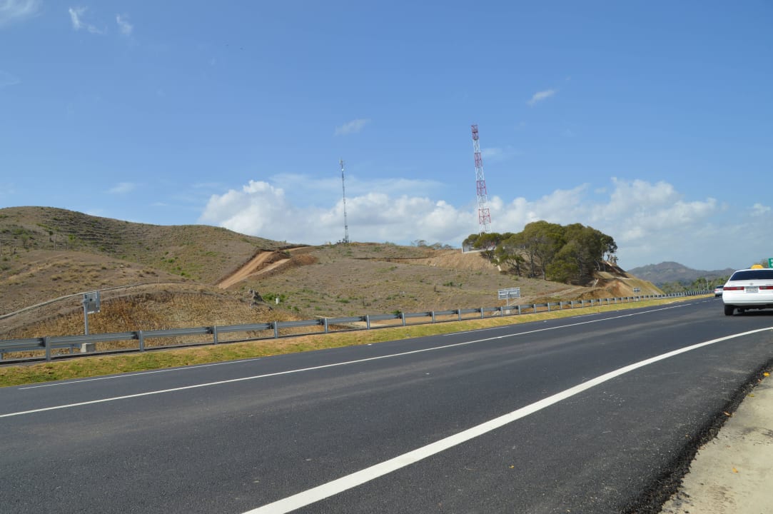 Schnellstraße Senator Puerto Plata Hotel