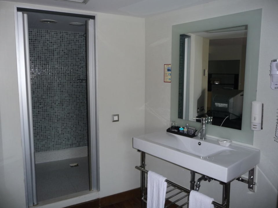 Badezimmer unten Limak Lara Deluxe Hotel & Resort