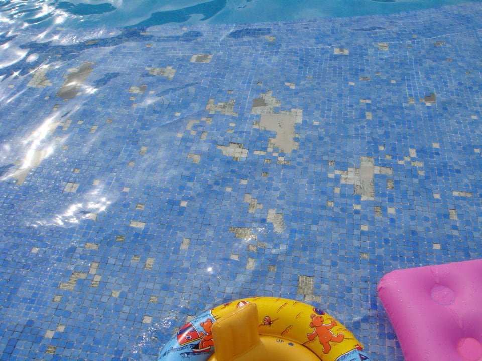 Fliesen ausgeschlagen Elba Carlota Beach & Golf Resort