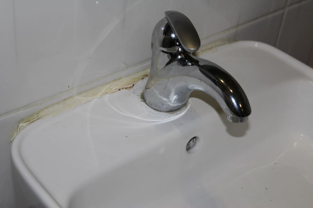 Es war sehr schmutzig und Schimmel MC Arancia Resort