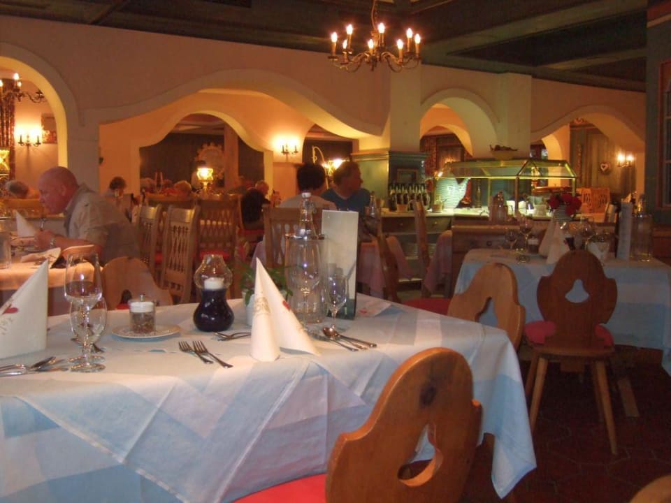 Restaurant Hotel DIE SONNE