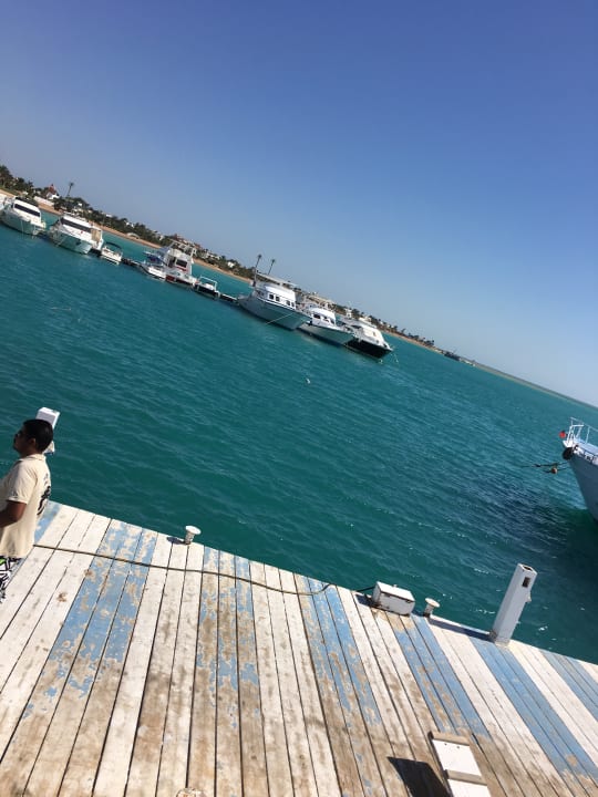 Strand Mövenpick Resort & Spa El Gouna