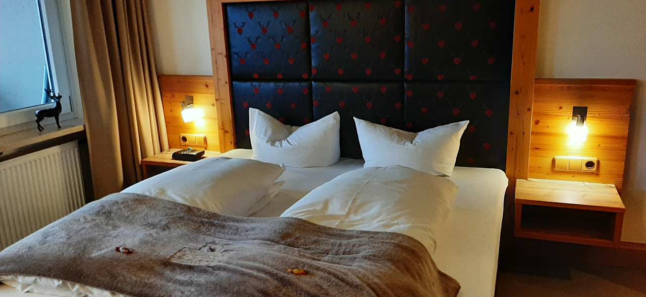 Zimmer Wohlfühlhotel zur Post