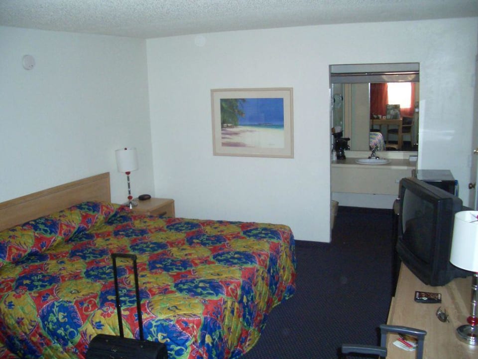 Zimmer Clarion Inn Tampa - Brandon