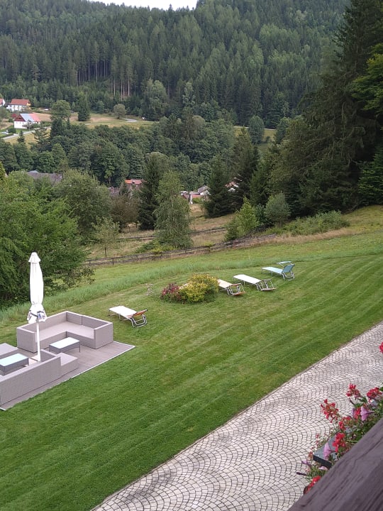 Ausblick Landhaus Preißinger