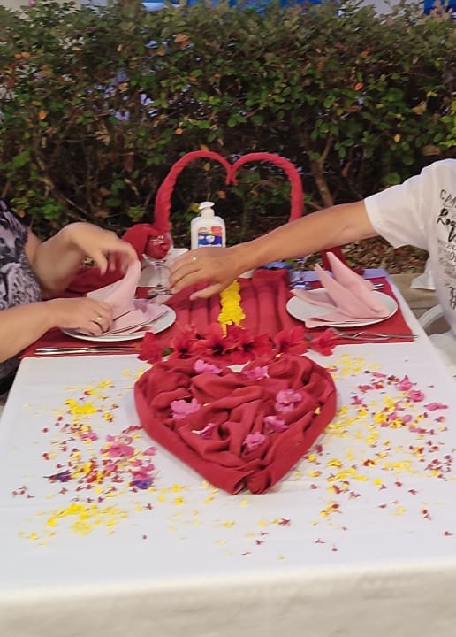 Lobby Dream World Aqua Hotel