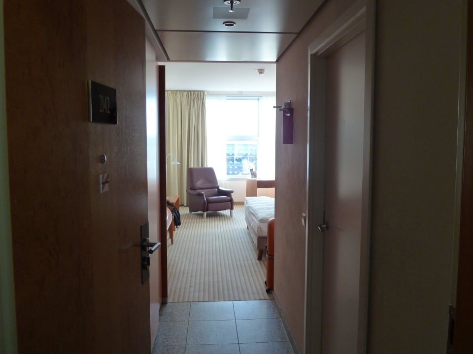 Zimmer Hilton Munich Airport