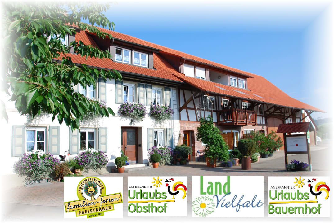 Außenansicht Ferienhof Katzenmaier