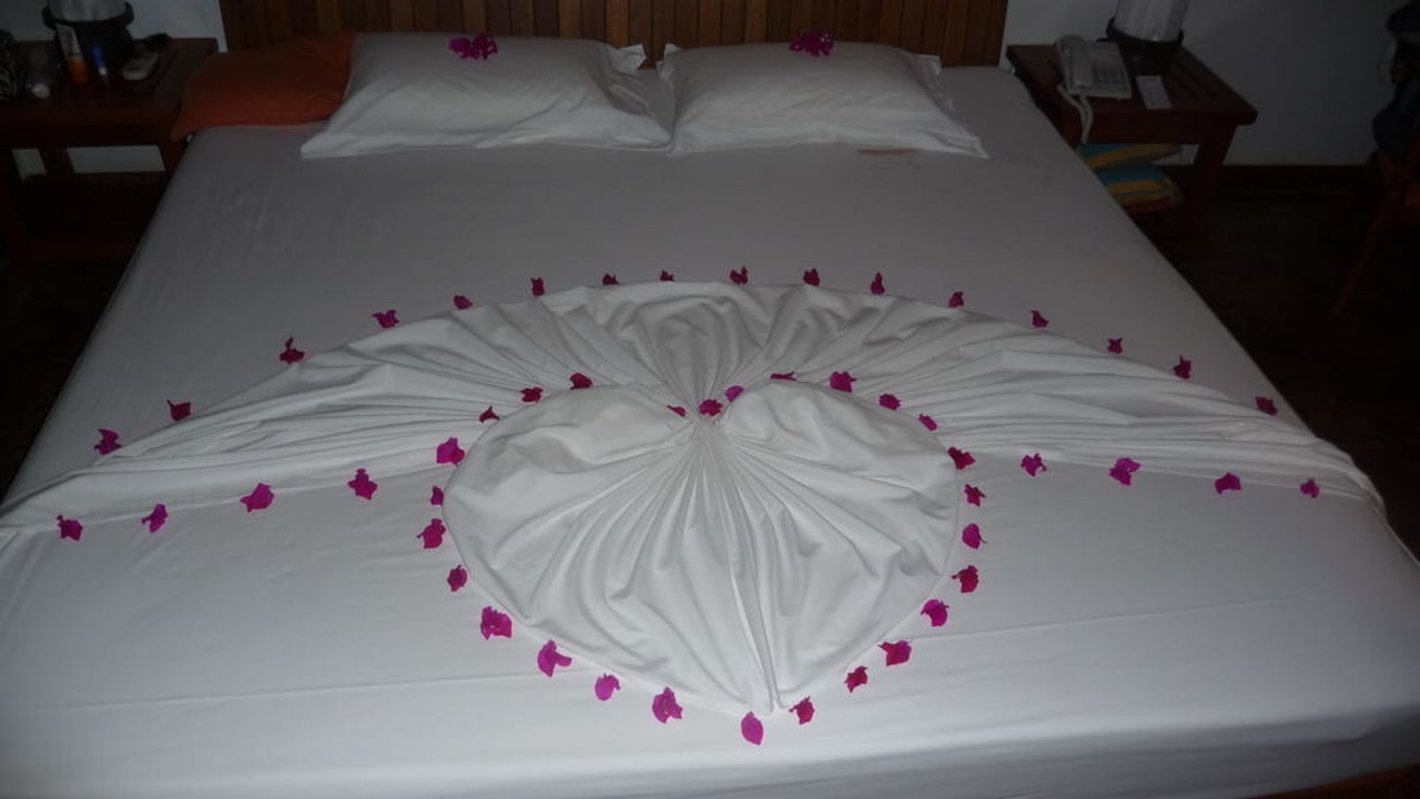 Zum Abschied NH Collection Maldives Reethi Resort