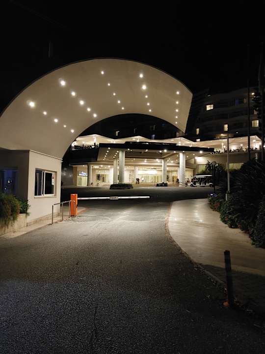 Außenansicht Starlight Resort Hotel