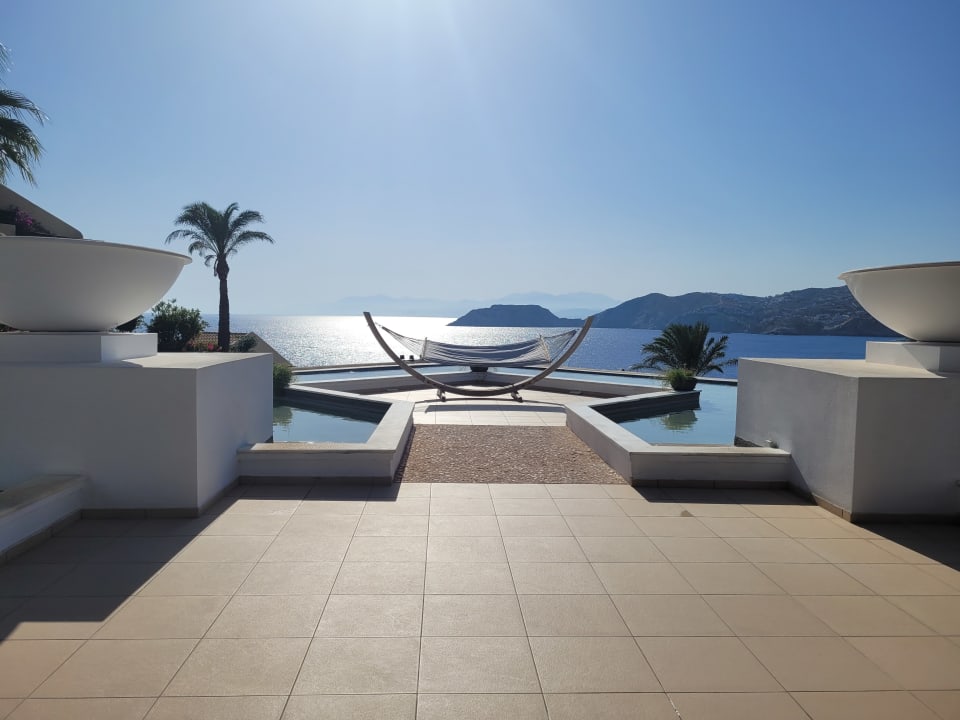 Lobby Seaside A Lifestyle Resort