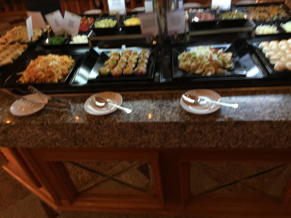 Leckereien Hotel Riu Palace Maspalomas Adults Only