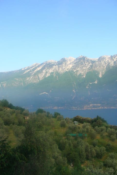 Blick zum See Residence Ruculì