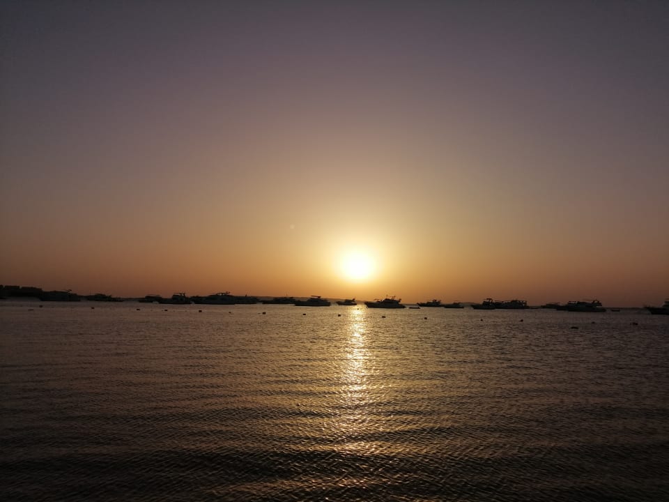 Strand The Grand Hotel Hurghada