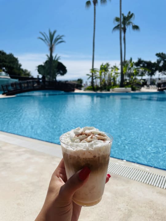 Pool Rixos Premium Tekirova