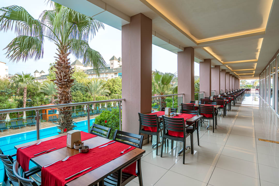 Gastro Telatiye Resort