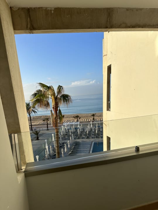 Ausblick Aparthotel Fontanellas Playa
