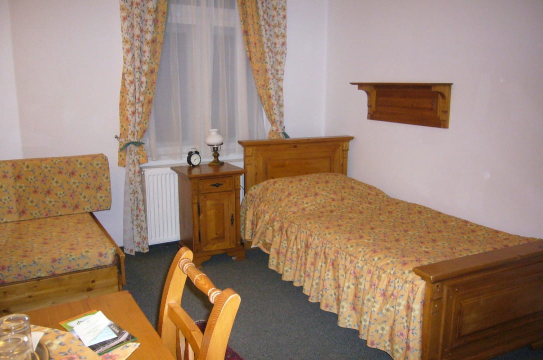 Ein Teil der Junior-Suite Hotel OLDINN