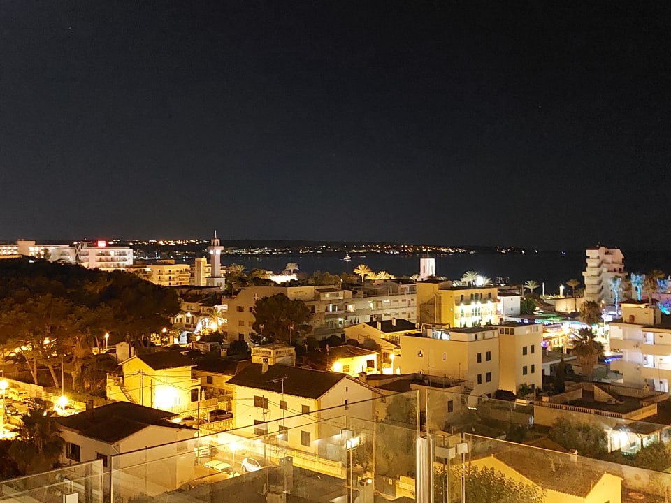 Ausblick allsun Hotel Cristóbal Colón
