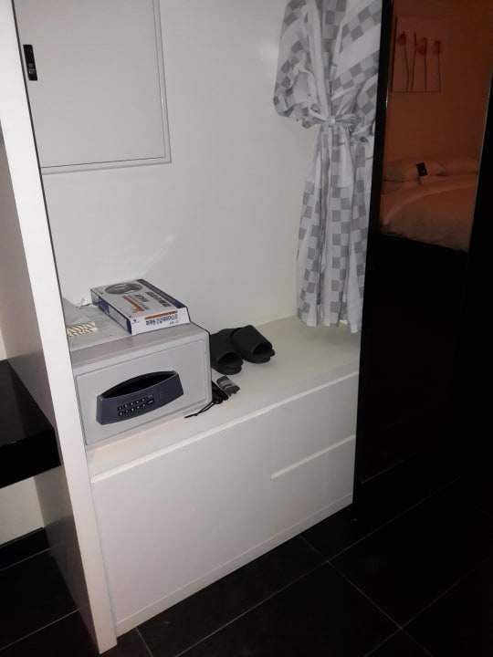 Zimmer Grand Mercure Ambassador Changwon