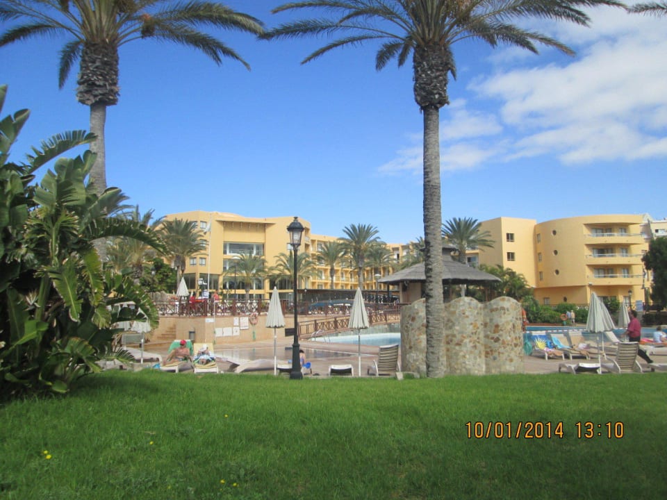 Sehr schön SBH Costa Calma Beach Resort