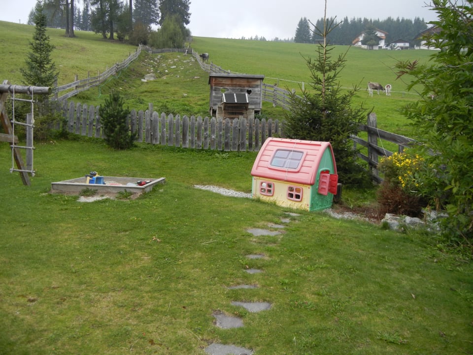 Gartenanlage Apartments Winklerhof