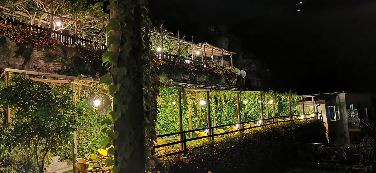 Außenansicht Hotel Holidays Fico d'India