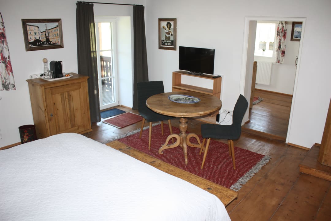 Zimmer Landlust Ischl