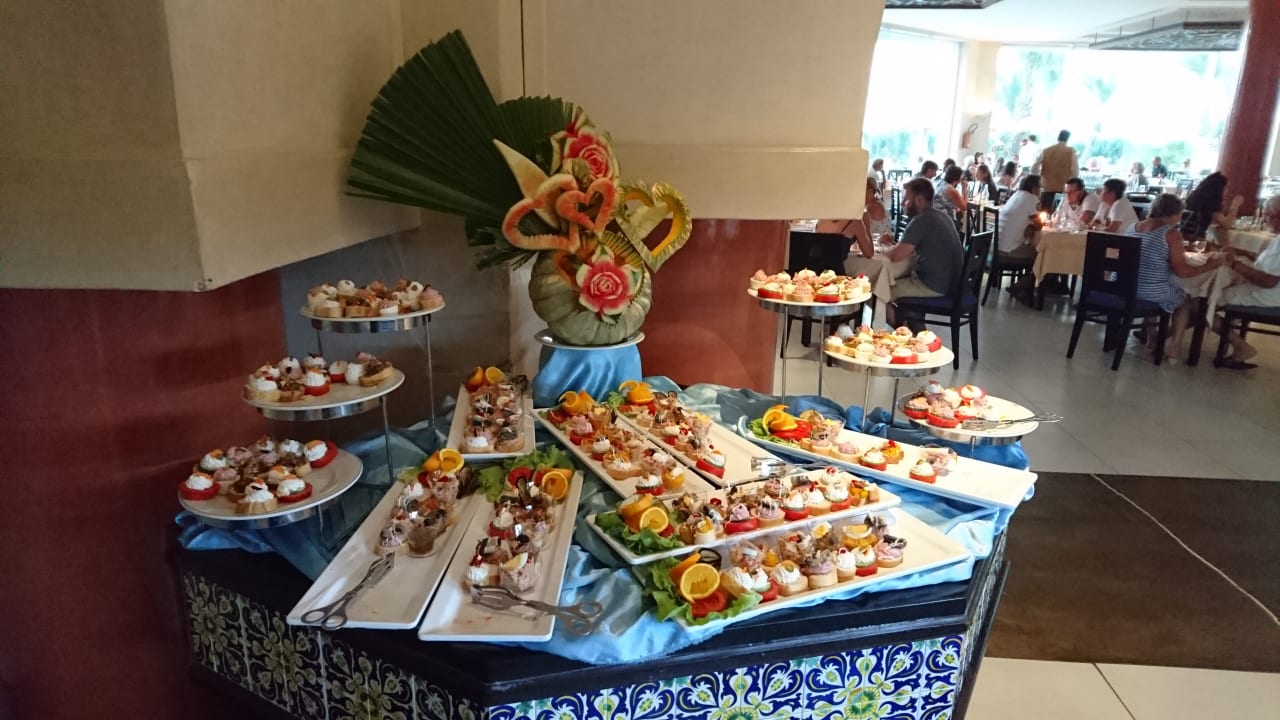 Restaurant Iberostar Selection Royal El Mansour