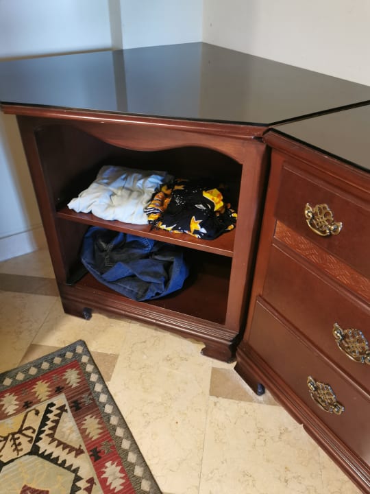 Zimmer Steigenberger ALDAU Beach Hotel