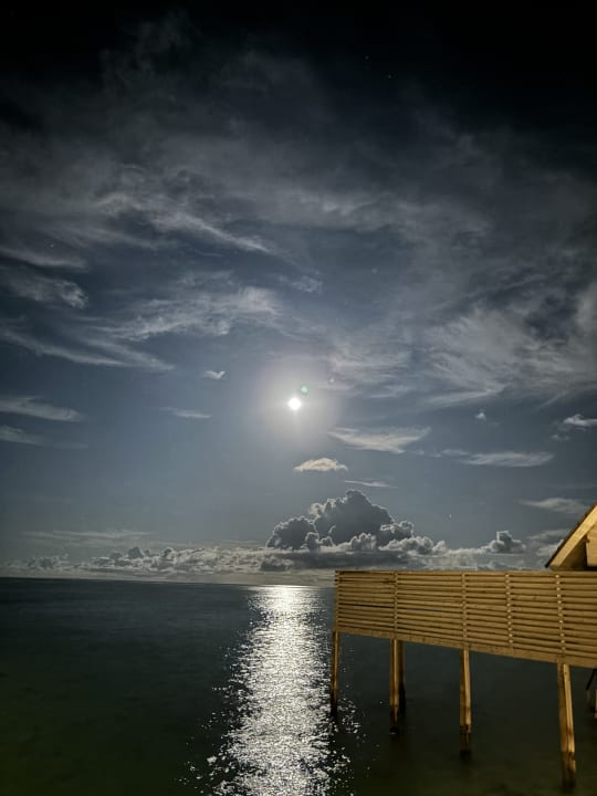 Ausblick OZEN LIFE MAADHOO