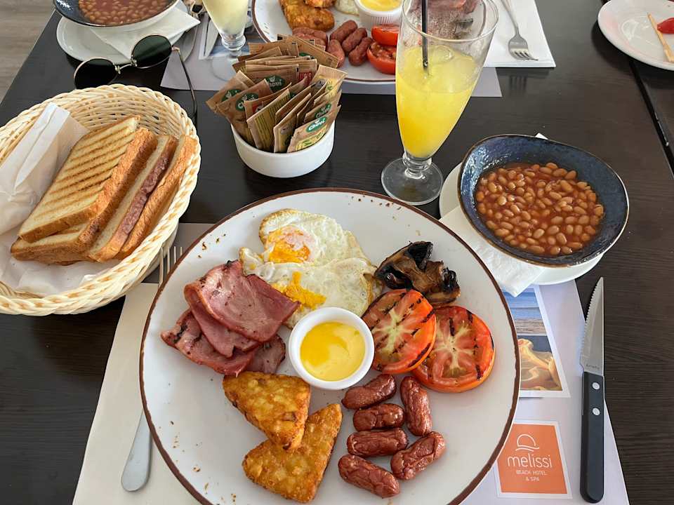 Gastro Melissi Beach Hotel & Spa