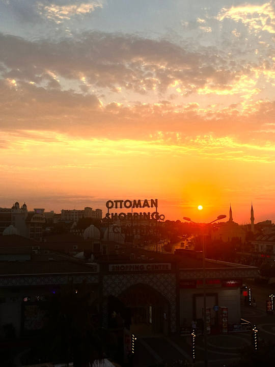 Ausblick Side Aquamarin Resort & Spa