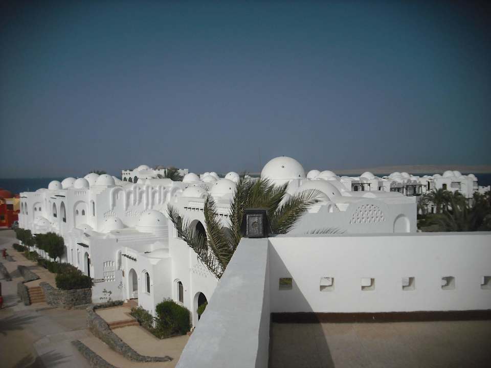 Ausblik - Arabella Arabella Azur Resort