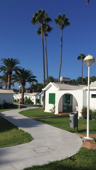 Außenansicht Canary Garden Club