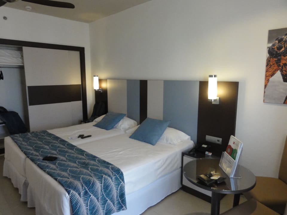 Zimmer Hotel Riu Costa del Sol