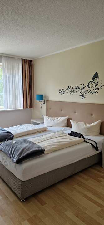 Zimmer Hotel ElbRivera Alt Prester