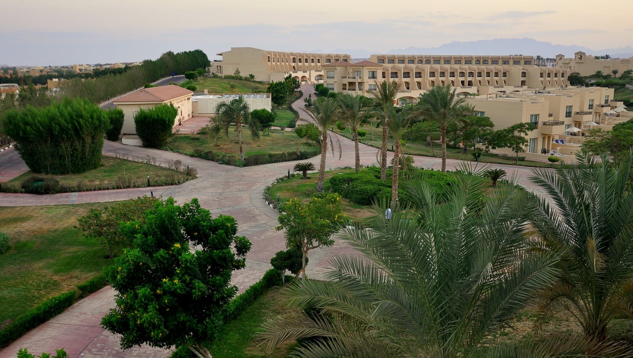 Tolle aussichten Cleopatra Luxury Resort Makadi Bay