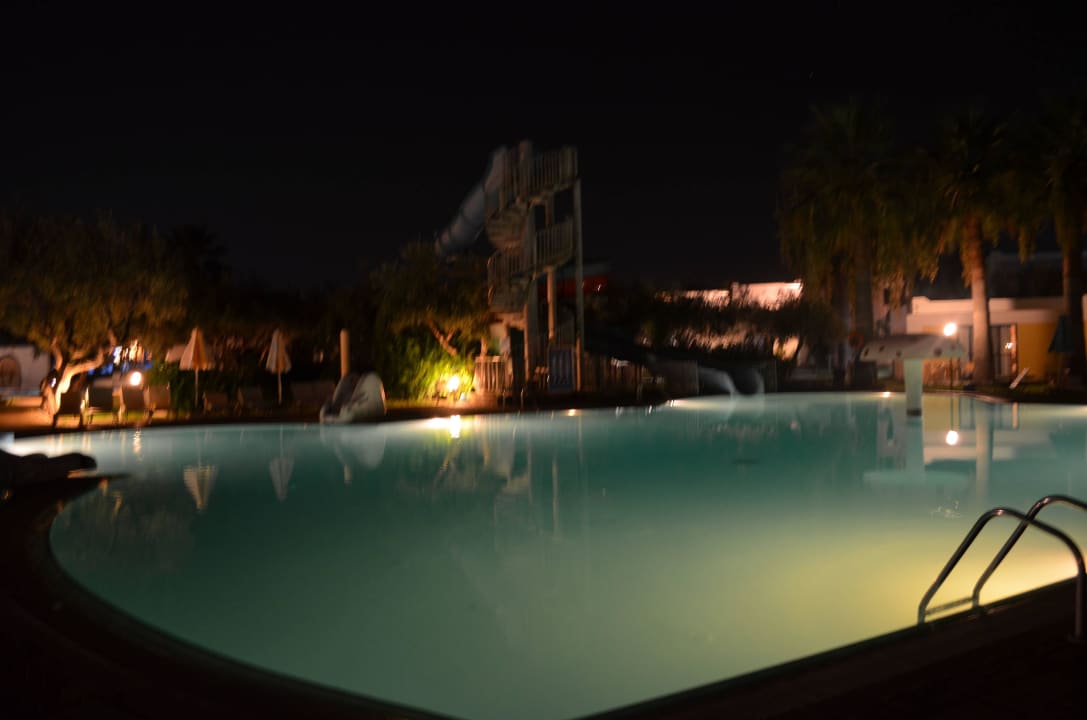 Rutschenpool TUI KIDS CLUB Alex Beach