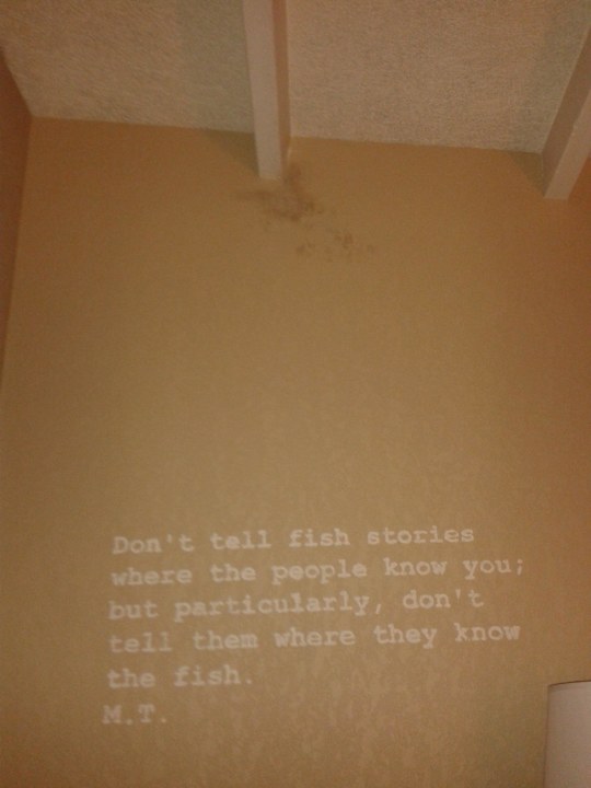 Feuchter Fleck an der Wand Postcard Inn Beach Resort & Marina @ Holiday Isle