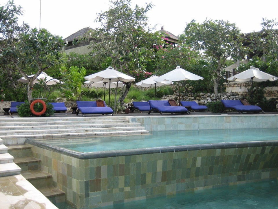 Villenpool AYANA Resort Bali