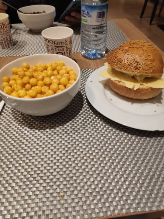 Gastro Labranda Targa Club Aqua Parc