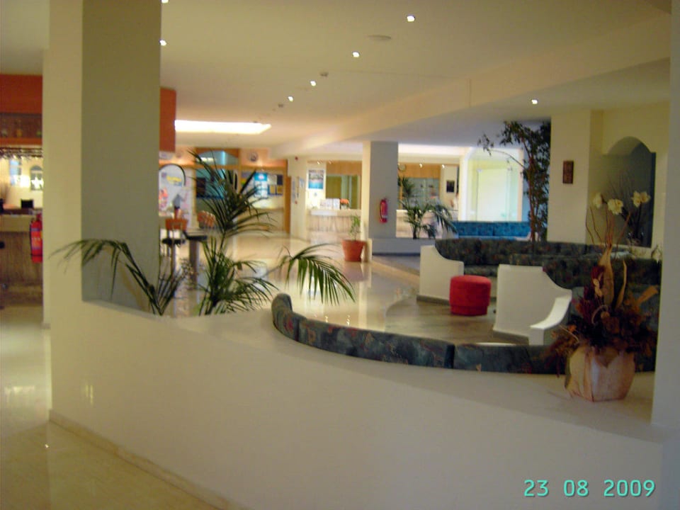 Lobby TUI KIDS CLUB Alex Beach