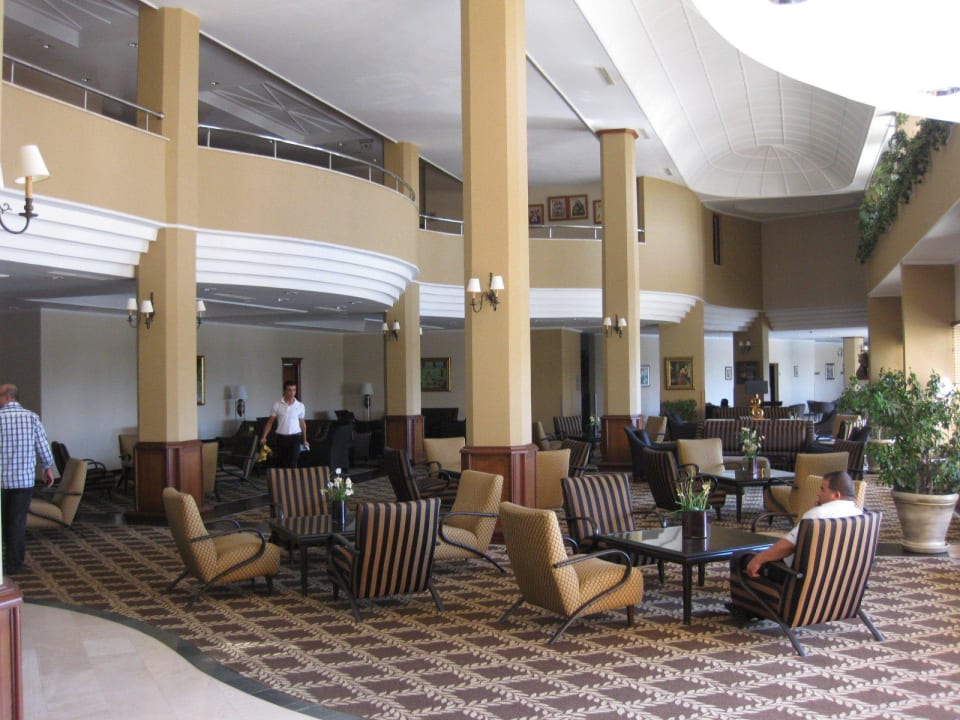 Hotellobby Bella Resort & Spa