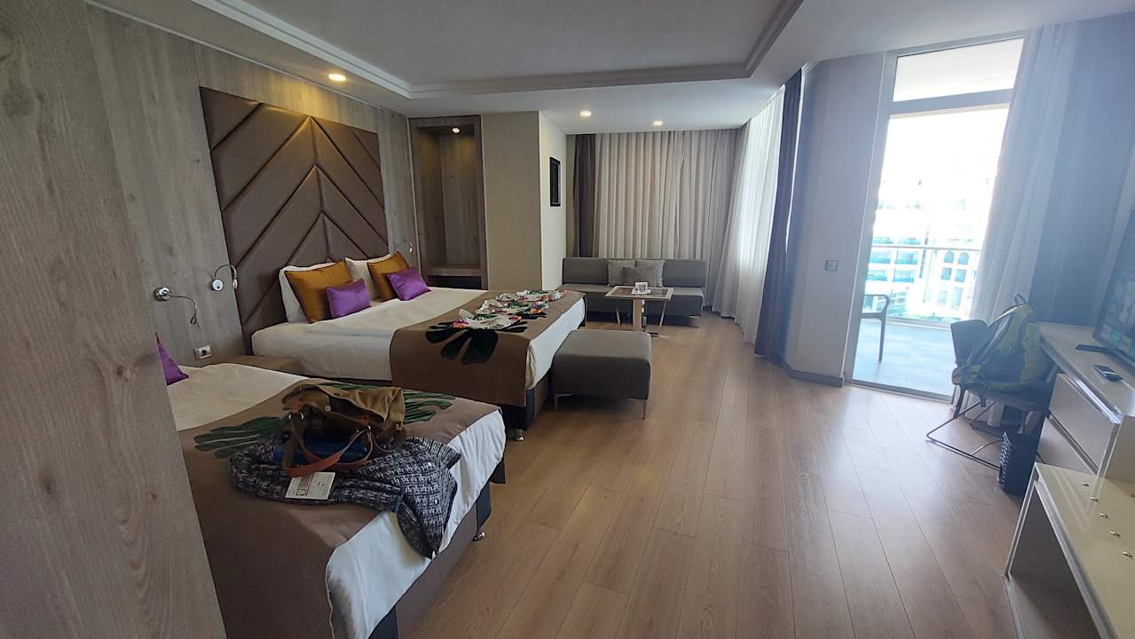 Zimmer Delphin BE Grand