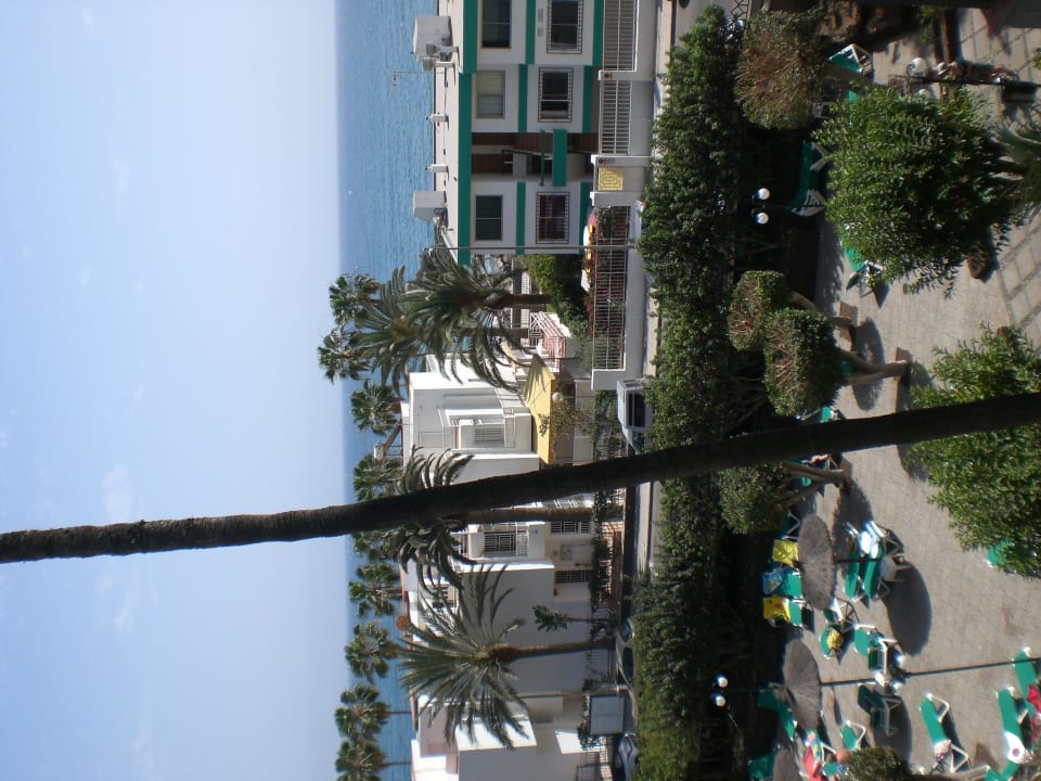 Garten und Meerblick Relaxia Beverly Park
