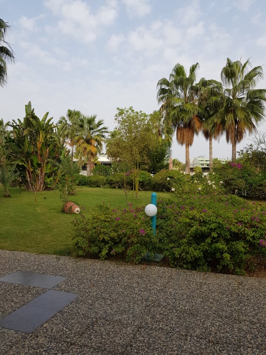 Gartenanlage VONRESORT Golden Coast