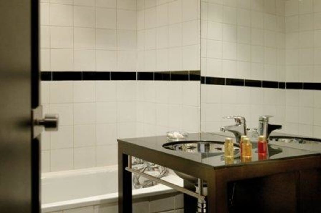 Salle de bain New Hotel Saint Charles New Hotel Saint Charles