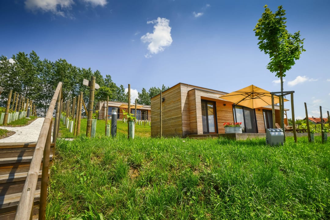 Ferienhaus Weinhaus 02 Weingarten-Resort Unterlamm Loipersdorf