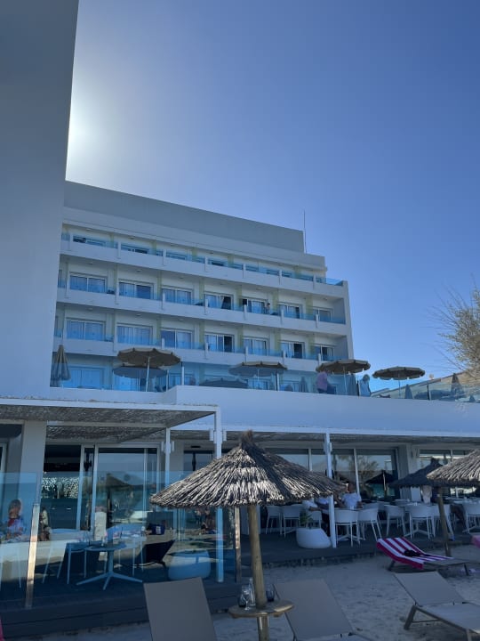 Außenansicht The Sea Hotel by Grupotel - Adults only